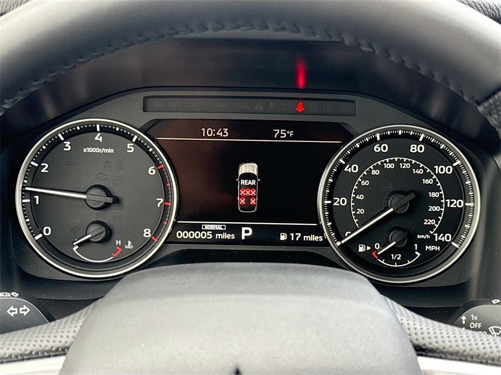 new 2025 Mitsubishi Outlander car, priced at $25,724