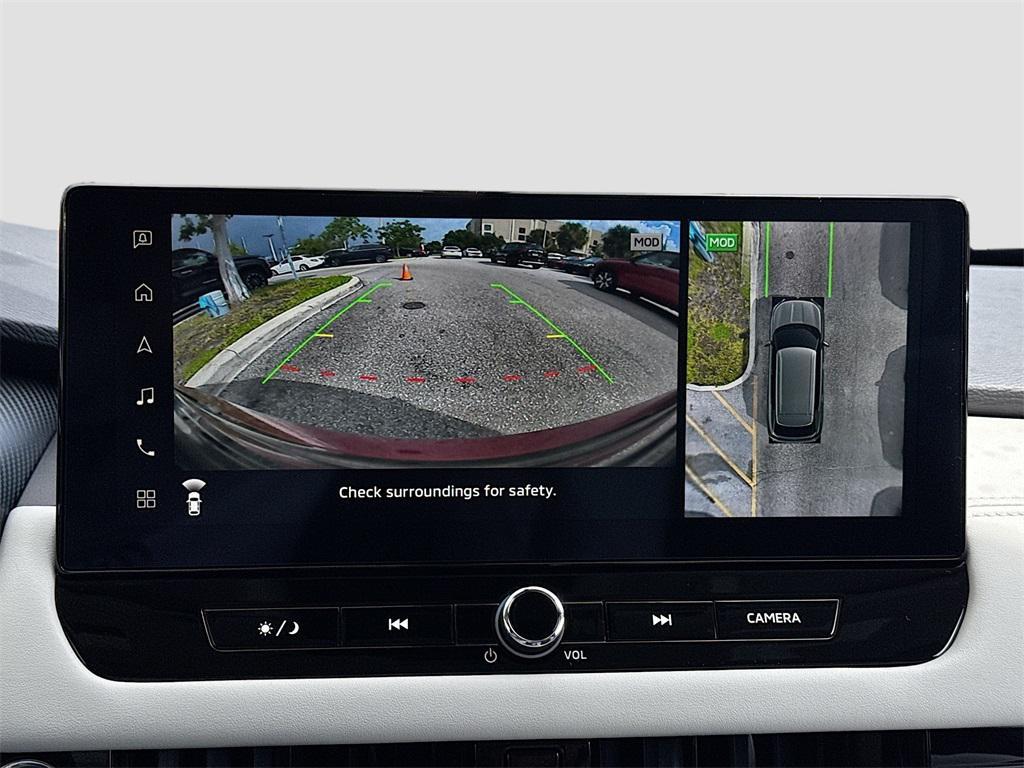 new 2025 Mitsubishi Outlander car, priced at $25,724