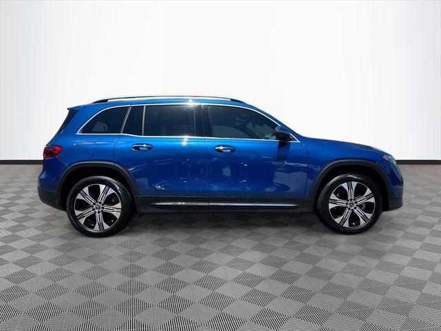 used 2024 Mercedes-Benz EQB 300 car, priced at $41,214