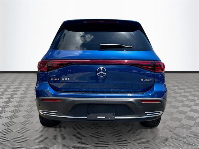 used 2024 Mercedes-Benz EQB 300 car, priced at $41,214