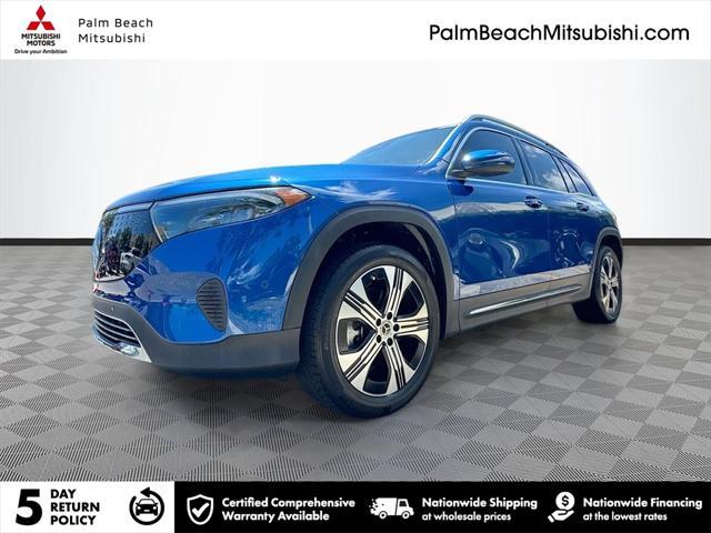 used 2024 Mercedes-Benz EQB 300 car, priced at $41,341
