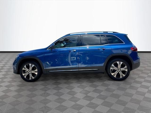 used 2024 Mercedes-Benz EQB 300 car, priced at $41,214