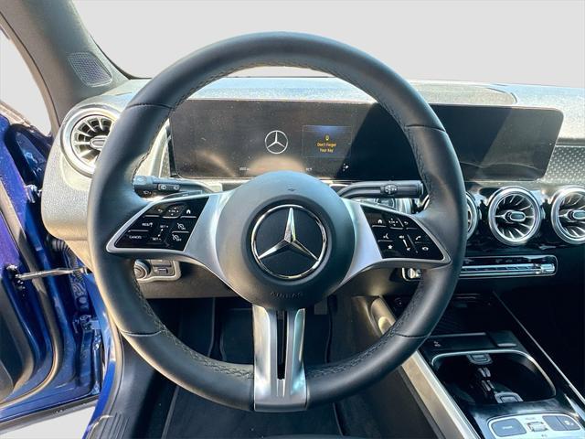 used 2024 Mercedes-Benz EQB 300 car, priced at $41,214