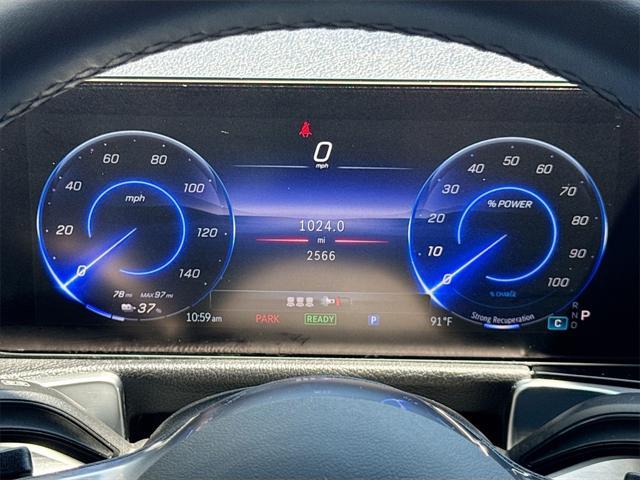 used 2024 Mercedes-Benz EQB 300 car, priced at $41,214