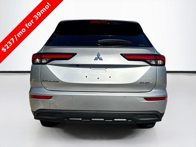 new 2025 Mitsubishi Outlander PHEV car, priced at $34,920