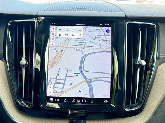 used 2022 Volvo XC60 car, priced at $29,851