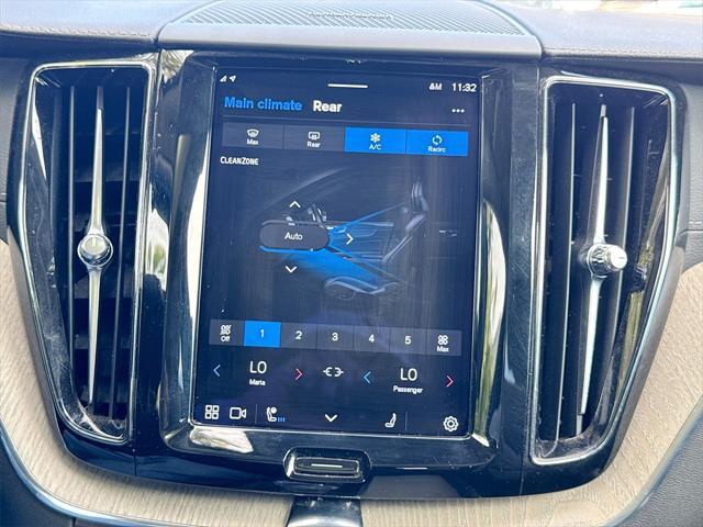 used 2022 Volvo XC60 car, priced at $29,851