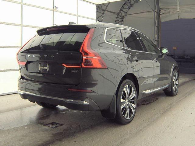 used 2022 Volvo XC60 car, priced at $30,510