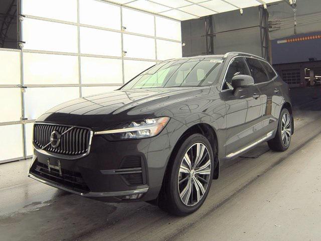 used 2022 Volvo XC60 car, priced at $30,510