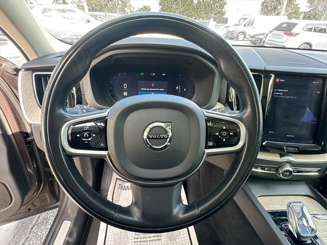 used 2022 Volvo XC60 car, priced at $29,851