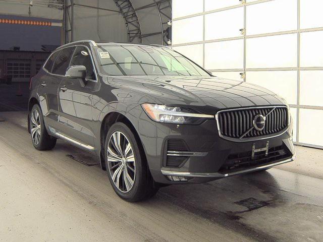 used 2022 Volvo XC60 car, priced at $30,510