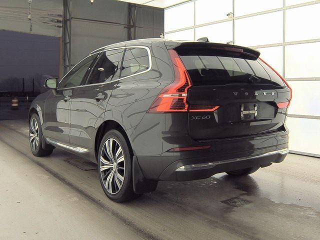 used 2022 Volvo XC60 car, priced at $30,510