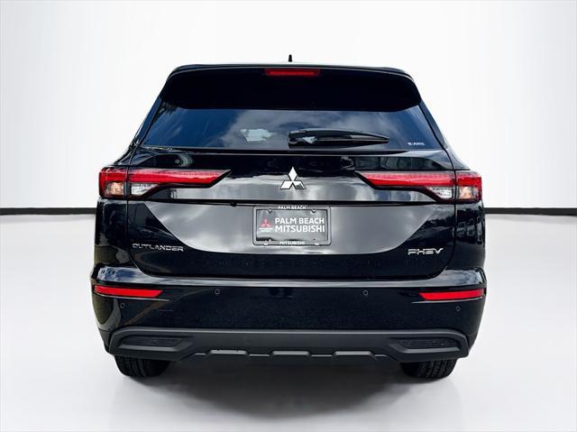 new 2025 Mitsubishi Outlander PHEV car, priced at $34,920