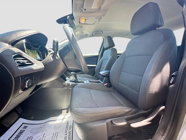 used 2019 Chevrolet Cruze car, priced at $11,200