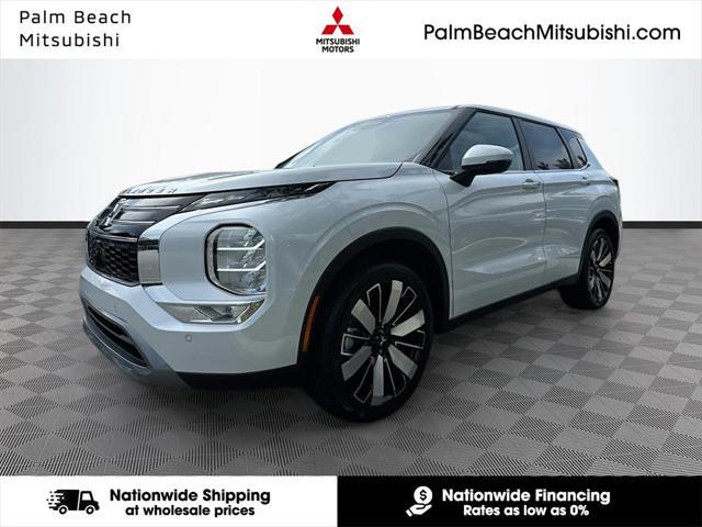 new 2025 Mitsubishi Outlander car, priced at $28,909