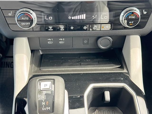 new 2025 Mitsubishi Outlander car, priced at $28,909