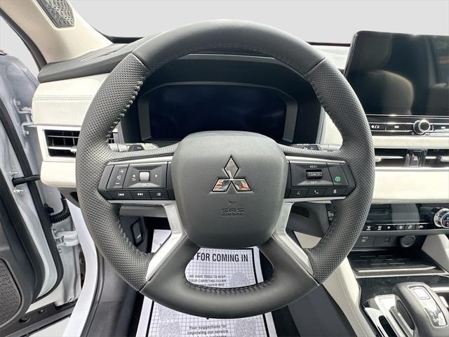 new 2025 Mitsubishi Outlander car, priced at $28,909