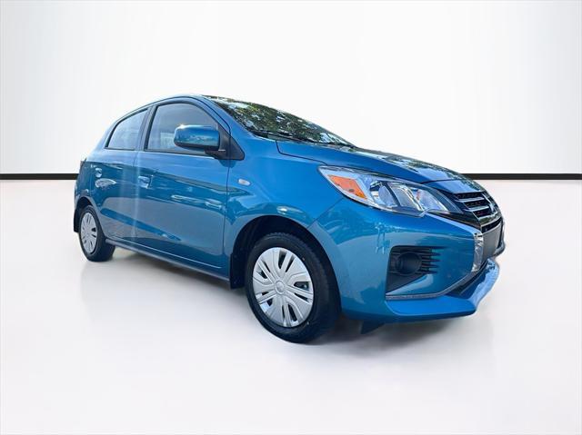 new 2024 Mitsubishi Mirage car, priced at $13,105