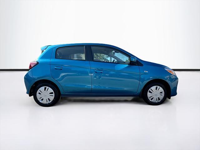 new 2024 Mitsubishi Mirage car, priced at $13,105