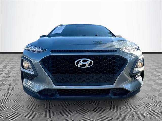 used 2020 Hyundai Kona car