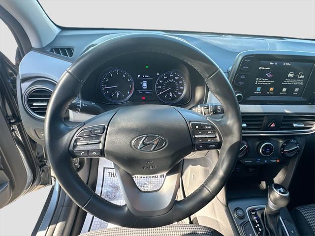 used 2020 Hyundai Kona car