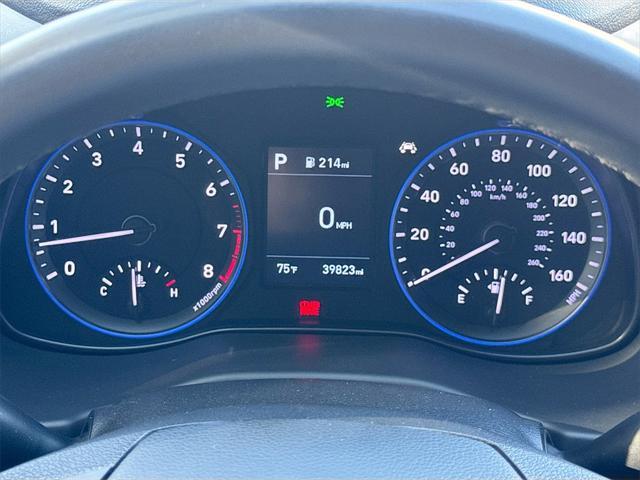 used 2020 Hyundai Kona car