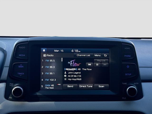 used 2020 Hyundai Kona car