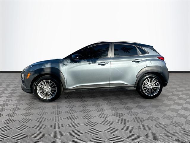 used 2020 Hyundai Kona car