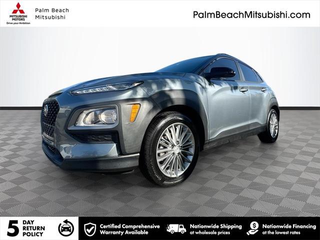 used 2020 Hyundai Kona car