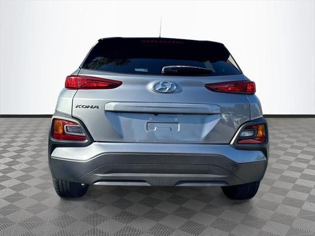 used 2020 Hyundai Kona car