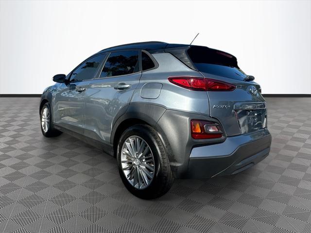 used 2020 Hyundai Kona car