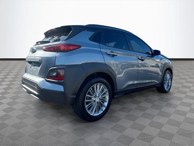 used 2020 Hyundai Kona car