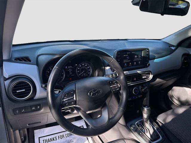 used 2020 Hyundai Kona car