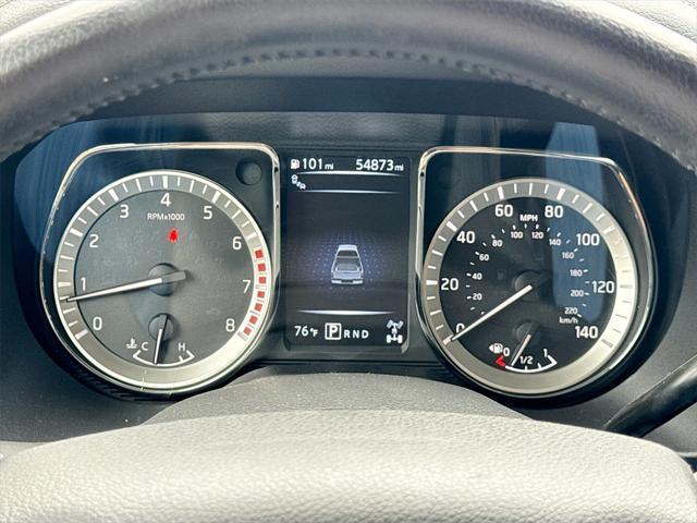 used 2018 Nissan Titan car, priced at $26,679