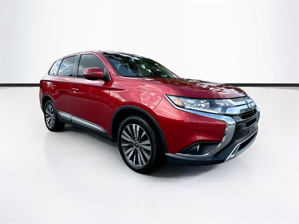 used 2019 Mitsubishi Outlander car, priced at $13,389