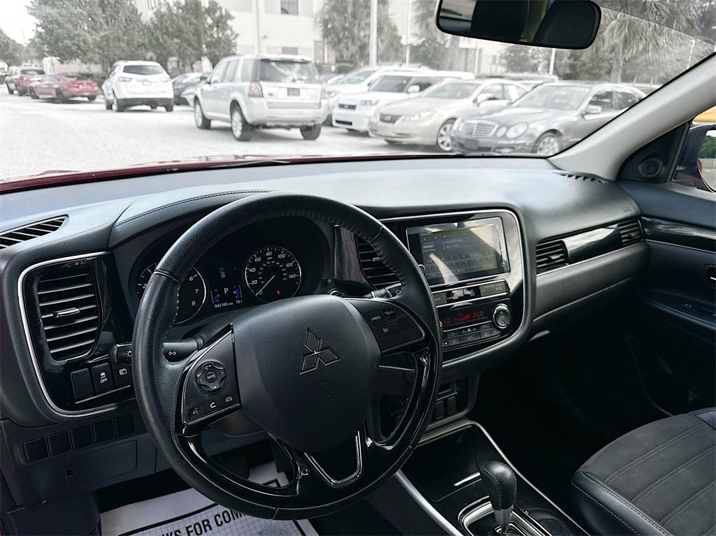 used 2019 Mitsubishi Outlander car, priced at $13,389