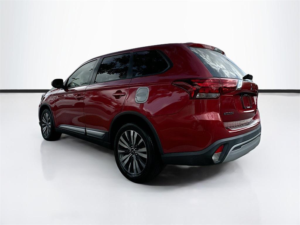 used 2019 Mitsubishi Outlander car, priced at $13,389