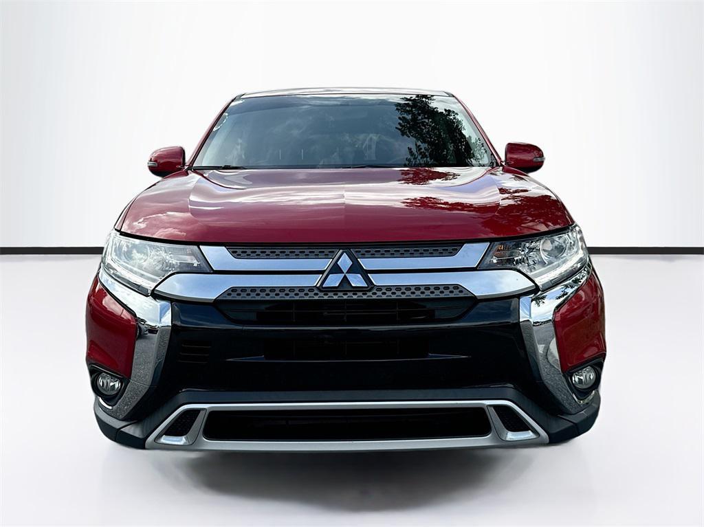 used 2019 Mitsubishi Outlander car, priced at $13,389