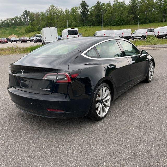 used 2018 Tesla Model 3 car, priced at $15,681