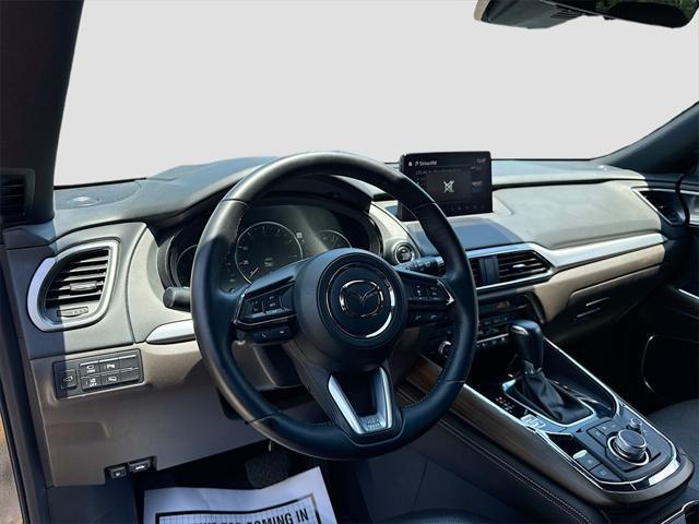 used 2020 Mazda CX-9 car, priced at $21,357
