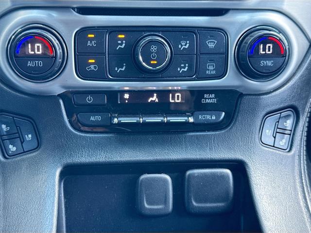 used 2017 GMC Yukon car, priced at $21,810