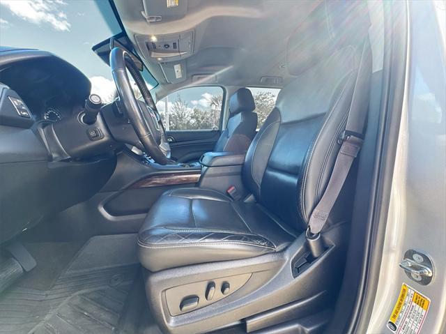 used 2017 GMC Yukon car, priced at $23,348