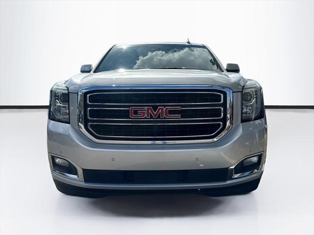 used 2017 GMC Yukon car, priced at $21,810
