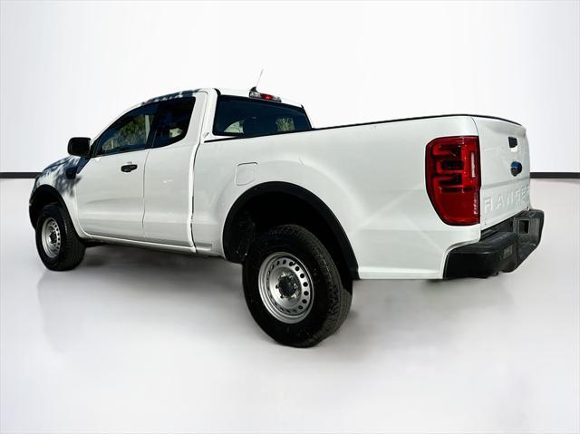 used 2019 Ford Ranger car, priced at $17,007