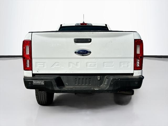 used 2019 Ford Ranger car, priced at $17,007