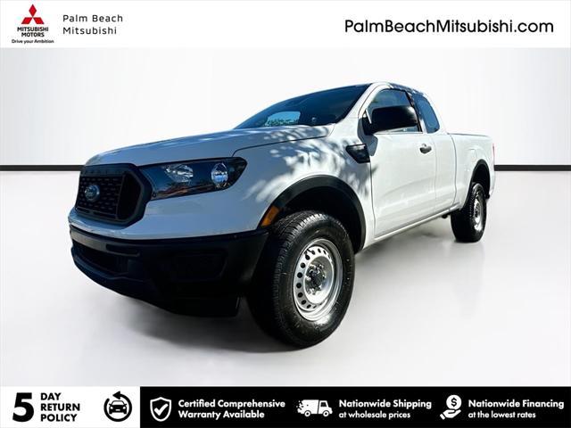 used 2019 Ford Ranger car, priced at $17,007