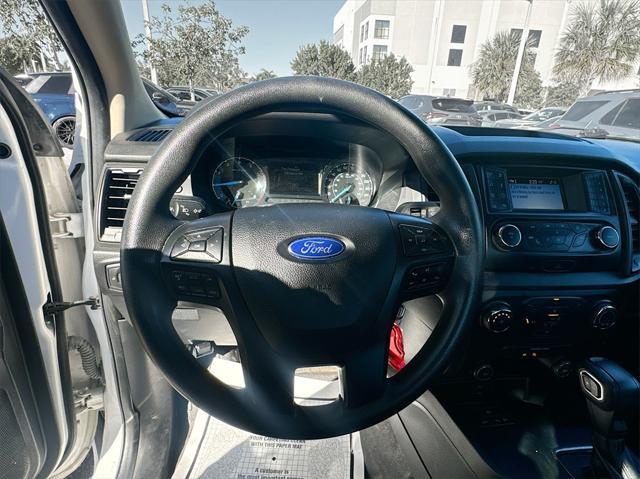 used 2019 Ford Ranger car, priced at $17,007