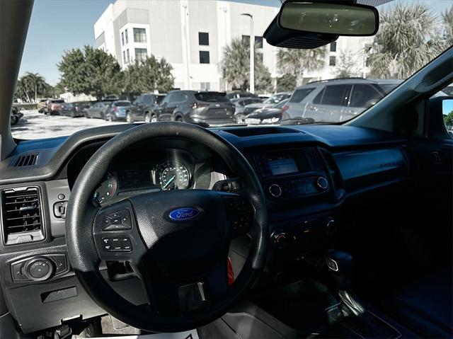 used 2019 Ford Ranger car, priced at $17,007