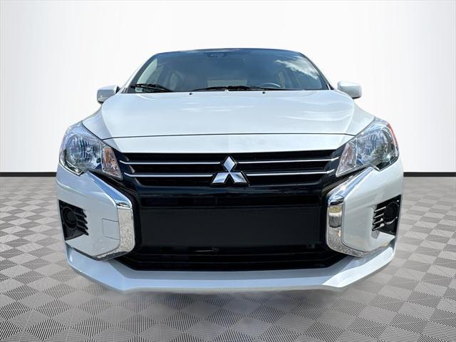 new 2024 Mitsubishi Mirage car, priced at $12,974