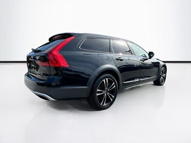 used 2018 Volvo V90 Cross Country car, priced at $24,258